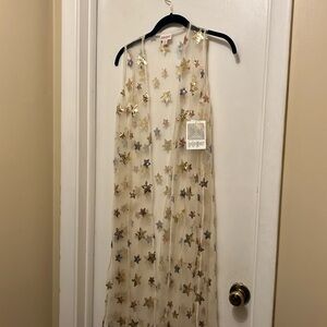 LuLaRoe Full Length Duster Vest. NWT